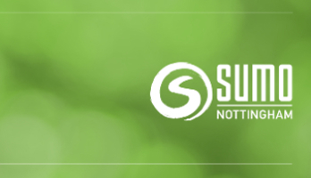 Sumo Nottingham logo.